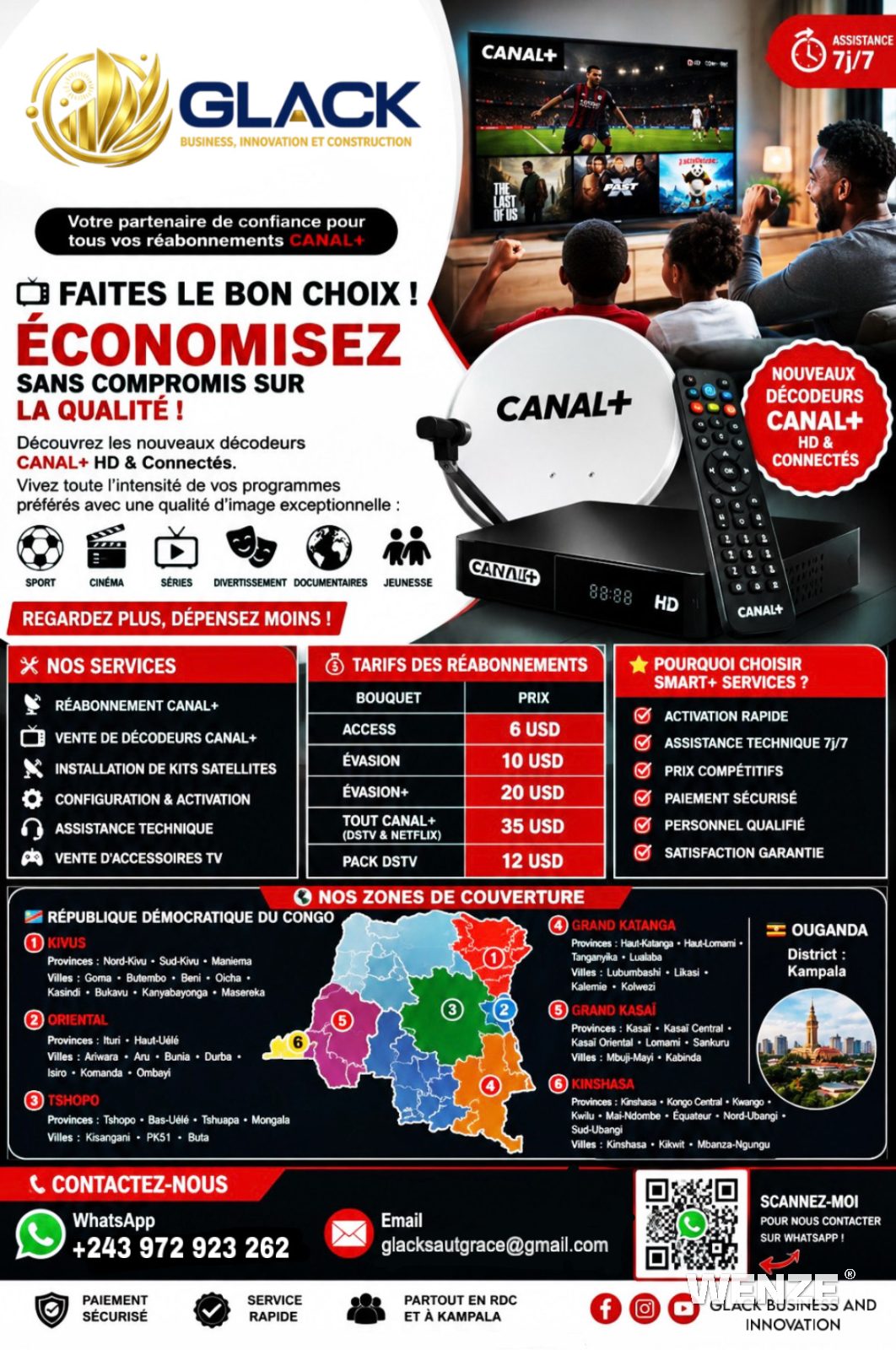 DECODEUR UHD
