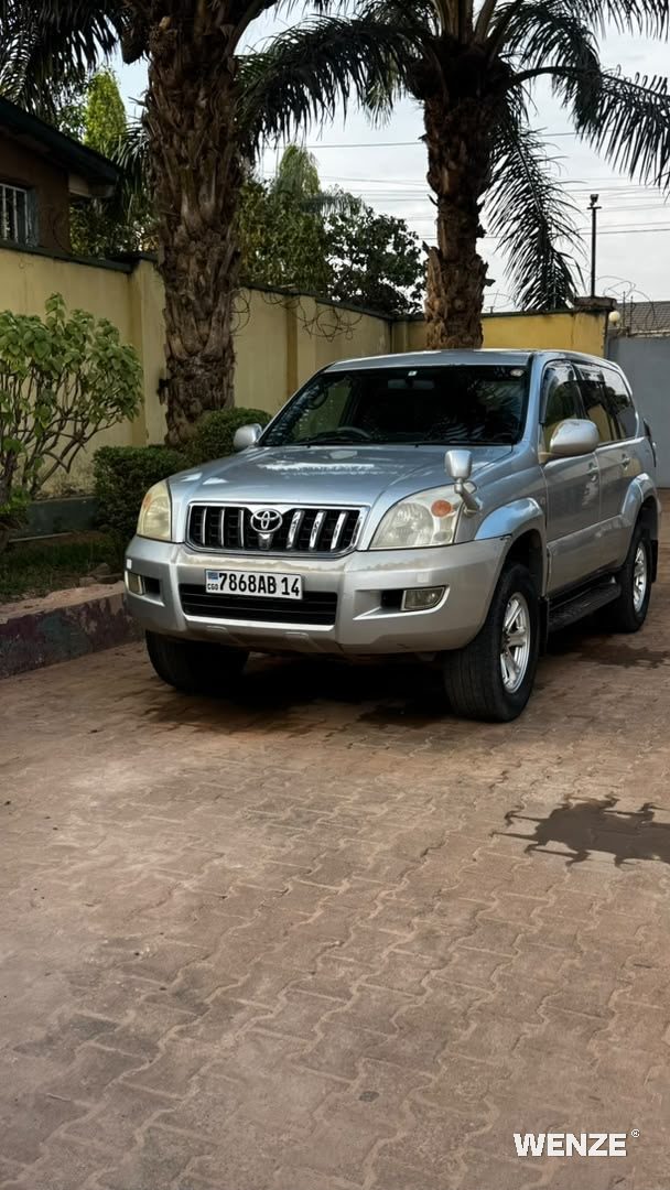Toyota Tx